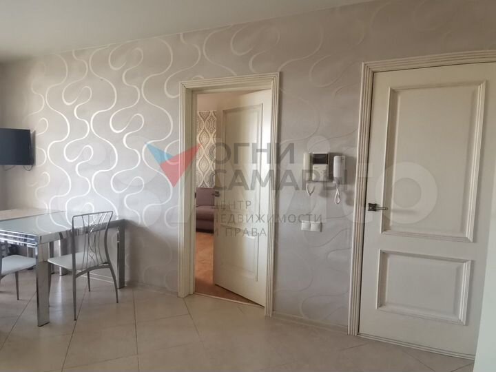 3-к. квартира, 75 м², 6/10 эт.