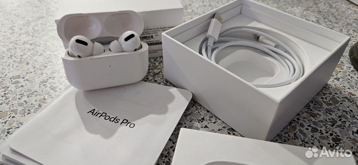 Airpods pro