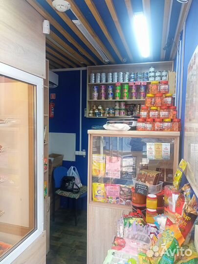 Торговый павильон бу