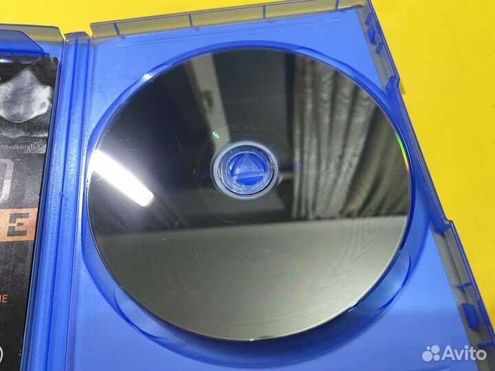 Battlefield 4 PS4 диск