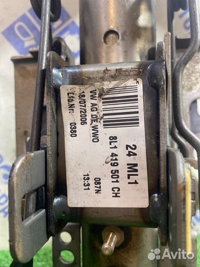 Рулевая колонка Skoda Octavia седан 1.4 BCA 2006