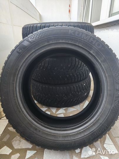 Kumho WinterCraft Ice WI31 235/55 R17 99H