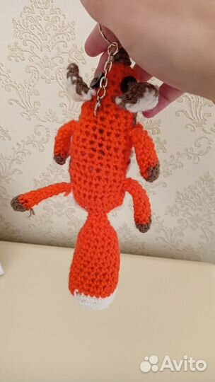 Лис из маленького принца