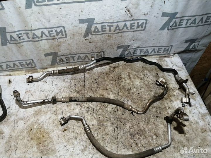 Трубка кондиционера Volkswagen Touareg 2008