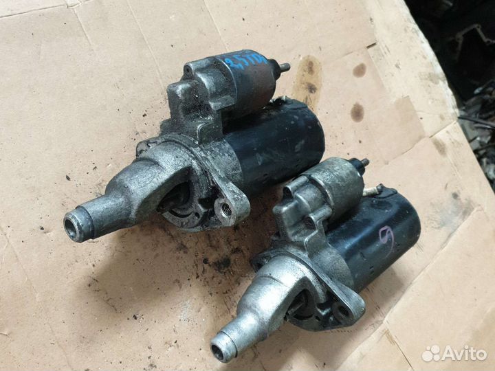 Стартер 059911023H volkswagen Passat 2.5 V6