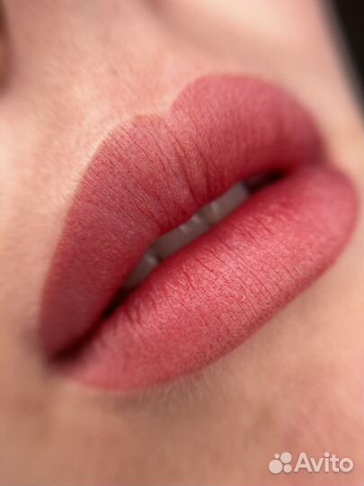 Перманентный макияж.Пудровые брови.Волоски аппарат