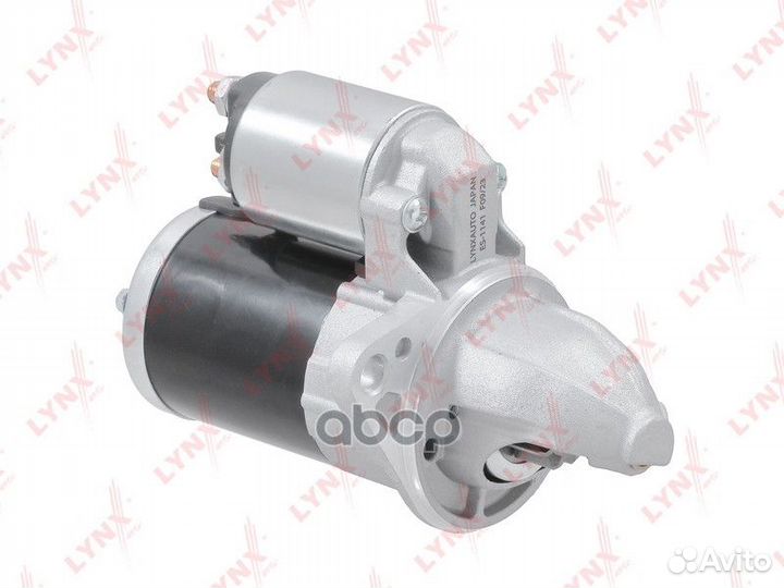 Стартер Subaru Forester SF/SG/SH 2.0i/2.5i ат LSt