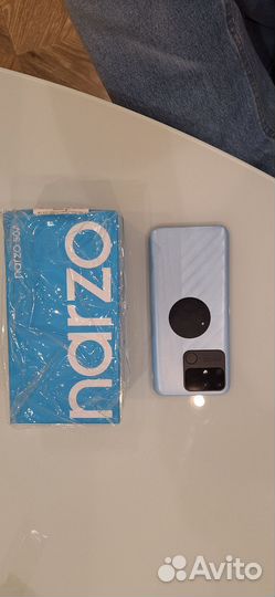 realme Narzo 50A, 4/128 ГБ