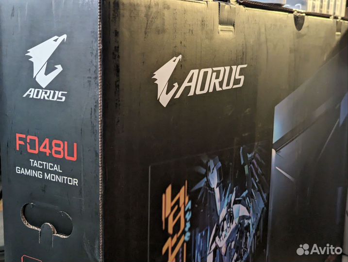 Aorus FO48u 48