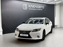 Lexus ES 2.5 AT, 2015, 122 143 км, с пробегом, цена 2 535 000 руб.