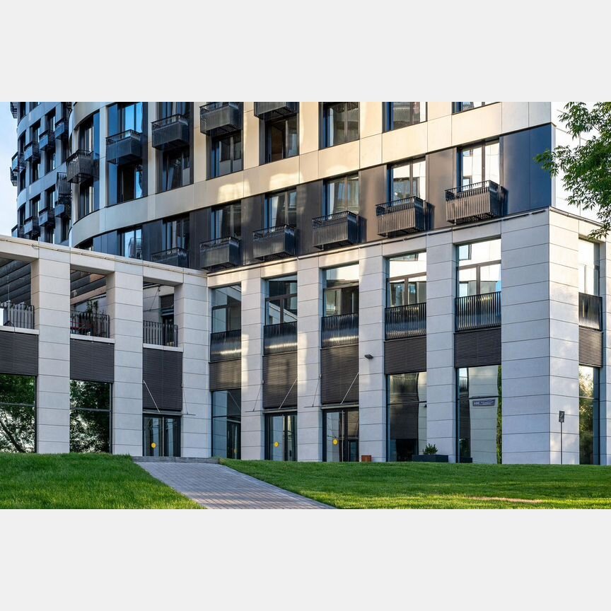 3-к. квартира, 63,4 м², 25/26 эт.