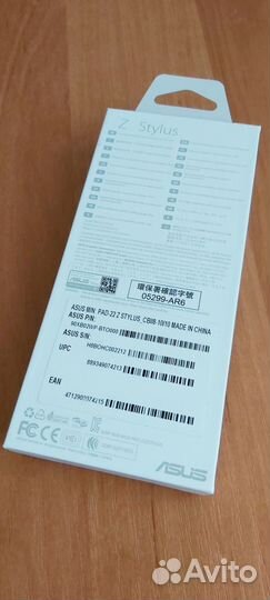 Стилус для планшета Asus Z Stylus