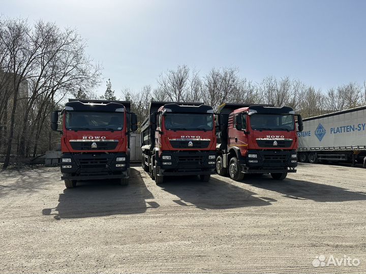 Требуются водители на самосвал hovo