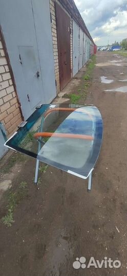 Стекло лобовое иран кондор саманд Samand