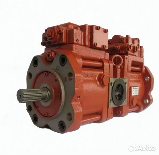 Гидронасос Volvo EC140BLC