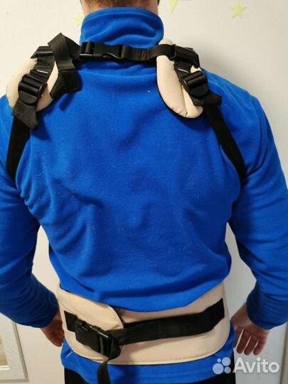 Переноска для детей кенгуру