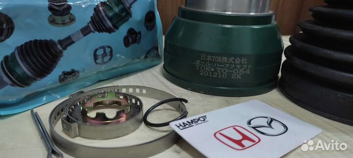 Шрус Toyota Land Cruiser Prado 120 Lexus Gx 470