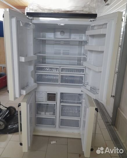 Холодильник smeg бу