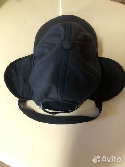 Кепка утепленная флисом 54-56 бу