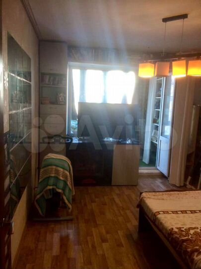 2-к. квартира, 47 м², 4/5 эт.