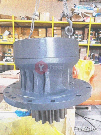 Редуктор поворота Volvo EC240CNL