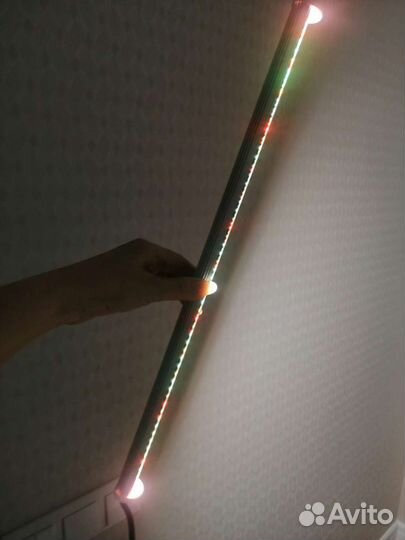 Светодиодный светильник для выращивания цветов и р