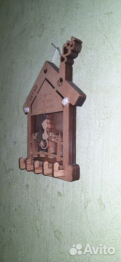 Ключница, Вешалка для