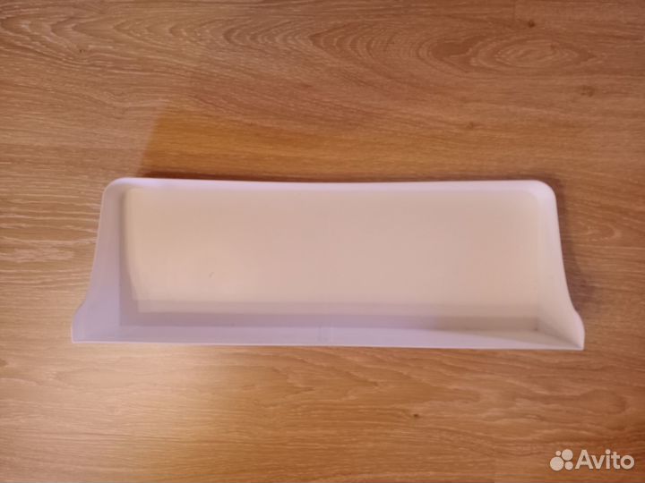 Полка пластиковая IKEA