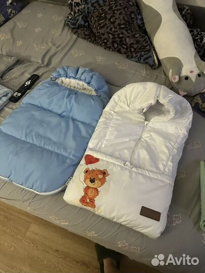 Детский конверт