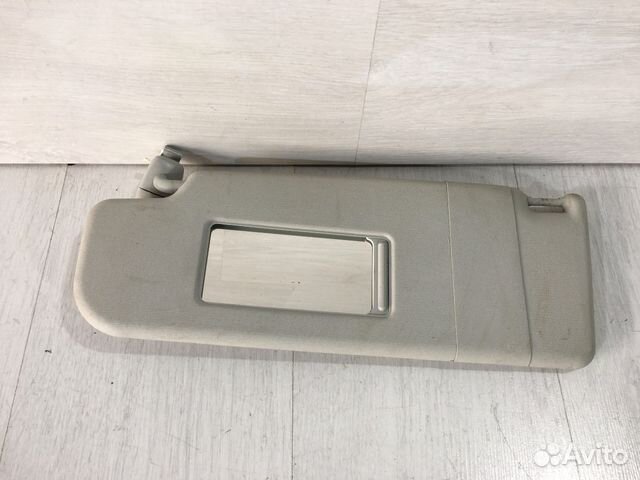 Козырек солнцезащитный лев. volkswagen polo 5 1.6