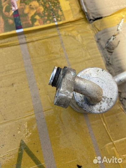 Трубка кондиционера Suzuki Grand Vitara II