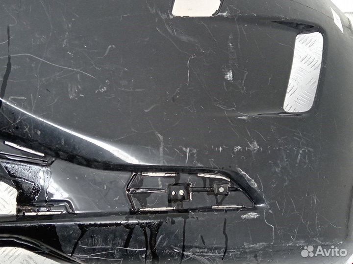 Бампер передний для Volvo XC60 1