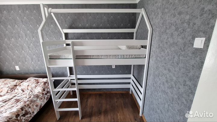 Чердак домик 180*80