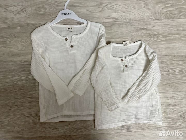 Рубашка для мальчика