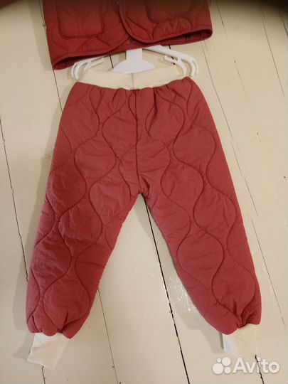 Костюм на девочку 98 104