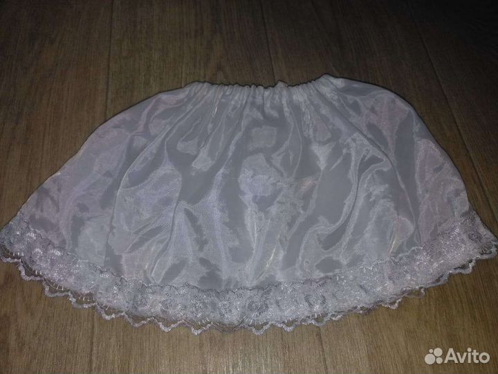 Платье на утренник на возраст 1.5-3 года