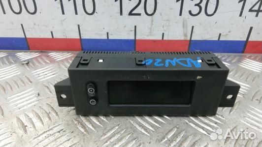 Монитор opel corsa D (ADN20JA01)