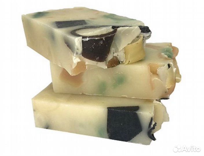 Крафтовое мыло