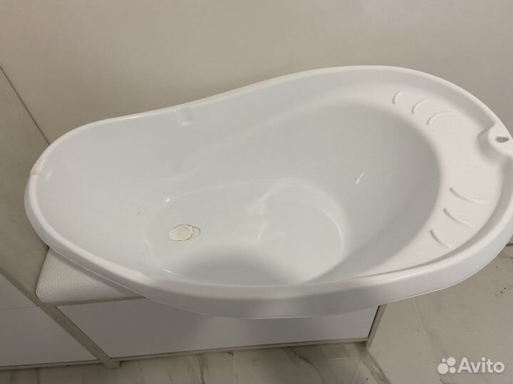 Ванна детская