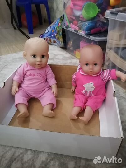 Кукла младенец