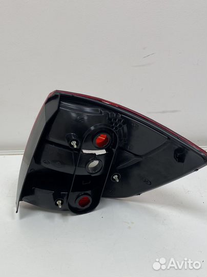 Фонарь задний левый лада гранта