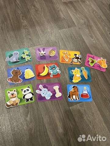 Развивающие Карточки
