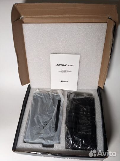 Усилитель aiyima a07 pro