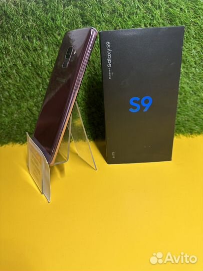 Samsung Galaxy S9, 4/64 ГБ