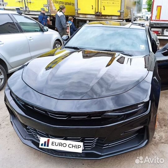 Чип тюнинг Chevrolet Epica