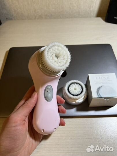 Щетка для умывания clarisonik