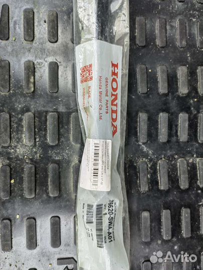 Щетки стеклоочистителей honda