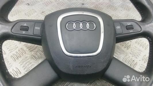 Рулевое колесо audi A6 C6 (GDN23JZ01)