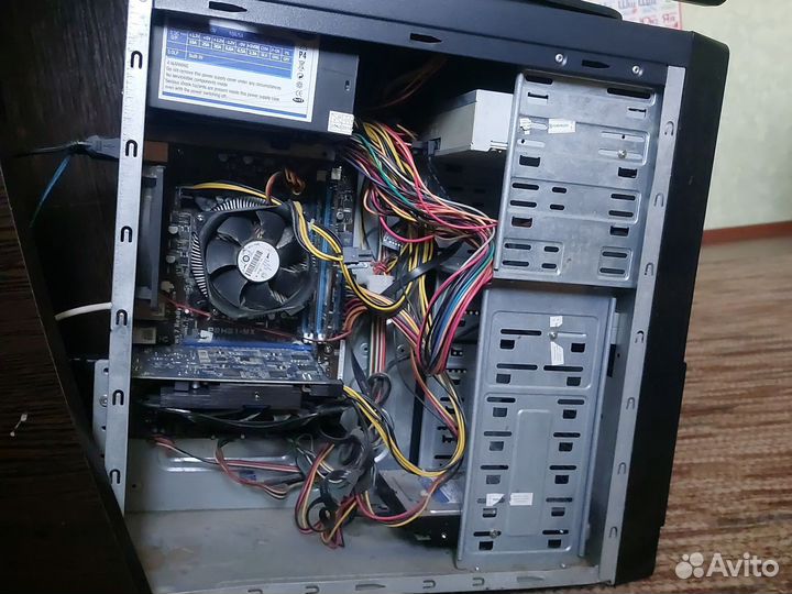 Системный блок