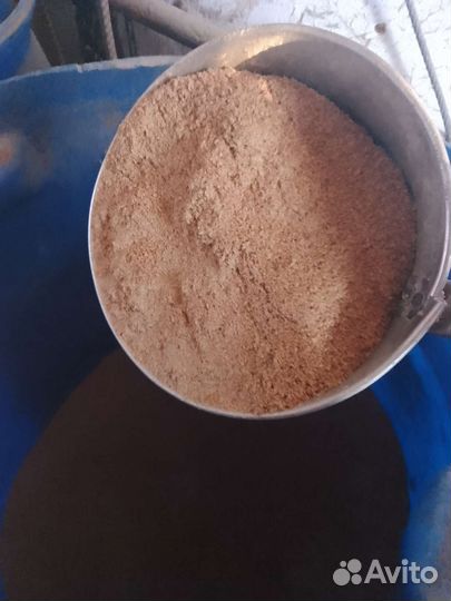 Отруби пшеничные